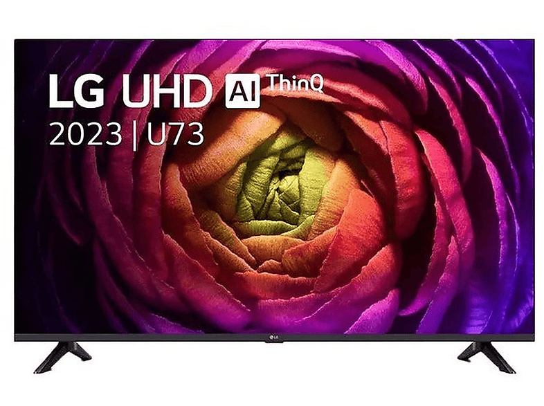 LG 65UR73006LA LED TV (Flat, 65 Zoll / 165,10 cm, UHD 4K, SMART TV ...