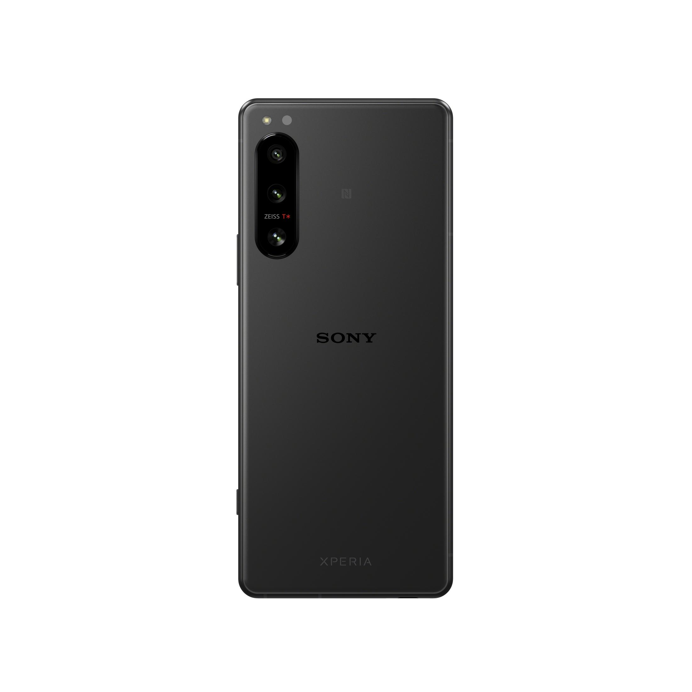 SONY XPERIA 5 IV 128 GB BLACK 128 GB Black Dual SIM | MediaMarkt