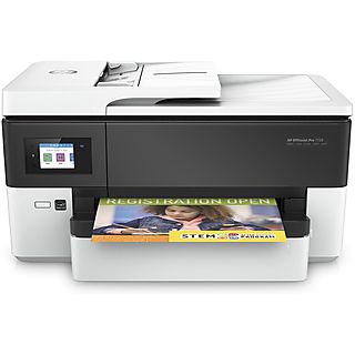 Impresora multifunción de tinta - HP Y0S18A, Inyección de tinta térmica, 10