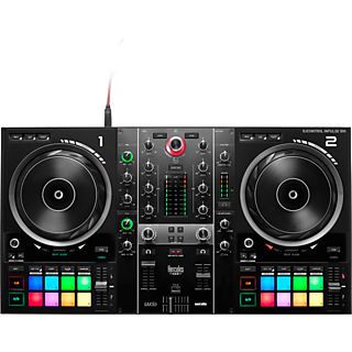 Controladora DJ  - 4780909 HERCULES, Negro