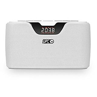 Altavoz gran potencia - SPC 4503B, Blanco