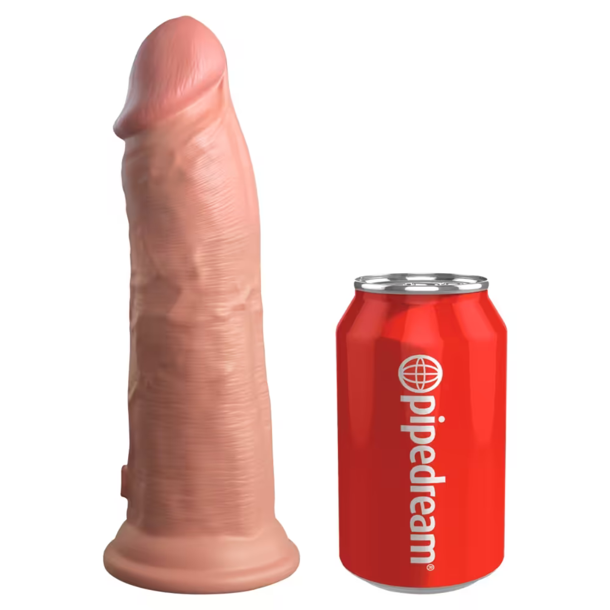 KING COCK 8 Silicone Cock Vibrator | MediaMarkt