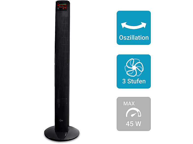 Ventilador de torre - SUNTEC 11788