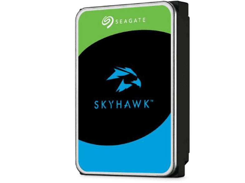 Disco duro interno 8 TB - SEAGATE Seagate SkyHawk 3.5" 8 TB Serial ATA III