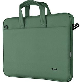 TRUST Bologna Laptoptas 16 inch Groen