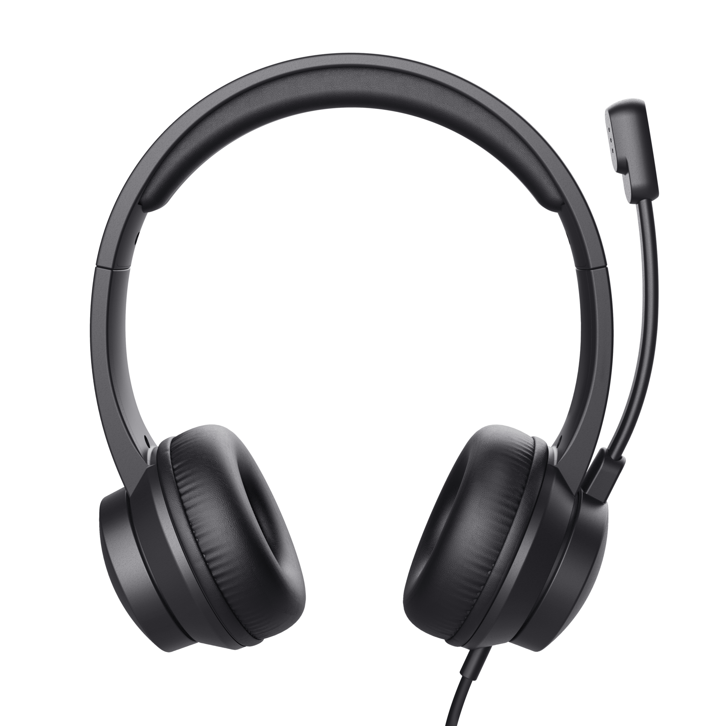 Słuchawki bezprzewodowe TRUST Ayda Czarny