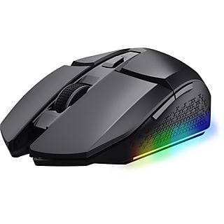 TRUST GXT 110 Felox Draadloos Gaming Muis met RGB verlichting Zwart