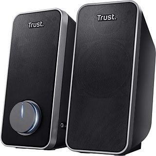 TRUST Arys 2.0 PC Speakerset Zwart