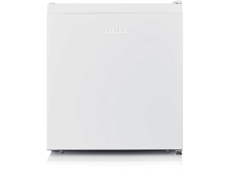 SEVERIN KB 8877 Kühlschrank (E, 50 cm hoch, weiß)
