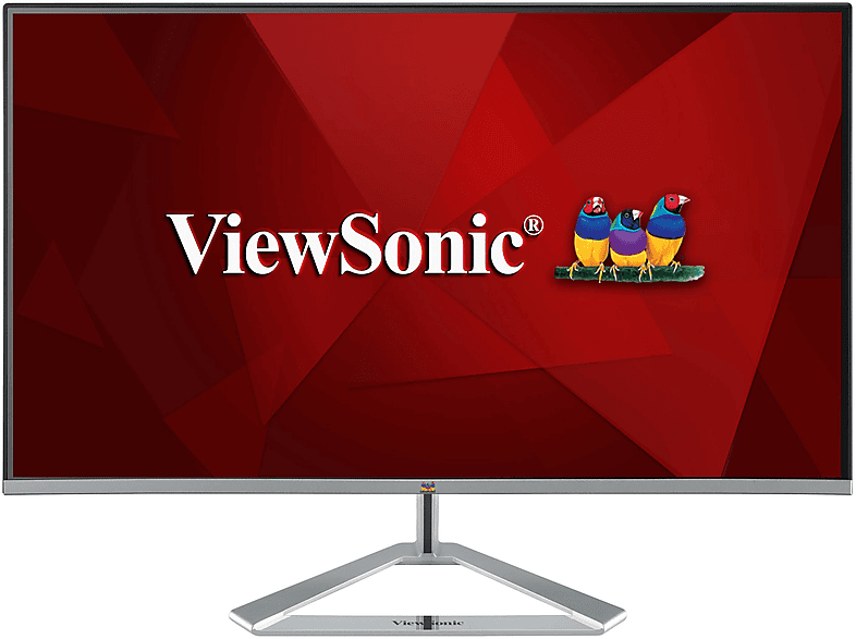 VIEWSONIC VX Series VX2776-SMH Srebrny