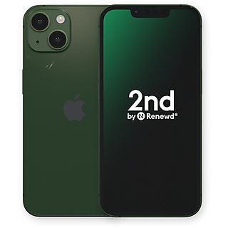 REACONDICIONADO C: Móvil - APPLE iPhone 13, Verde, 128 GB, 6,05 ", A15, iOS