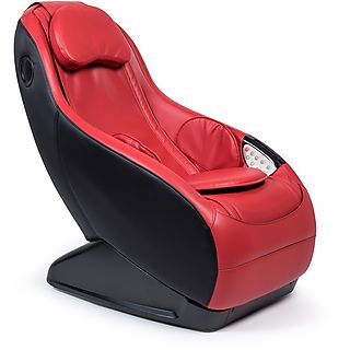 Sillón de masaje  - GURU ROJO, Función calorSí, 62 cm, ROJO