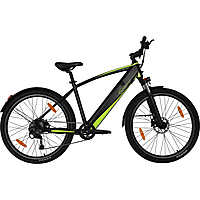 MediaMarkt SACHSENRAD E-Racing MTB R8 Flex III, 14.5Ah Shimano Hydraulische Remmen 9 Gang, BAFANG Motor, zwart E-Bike zwart aanbieding
