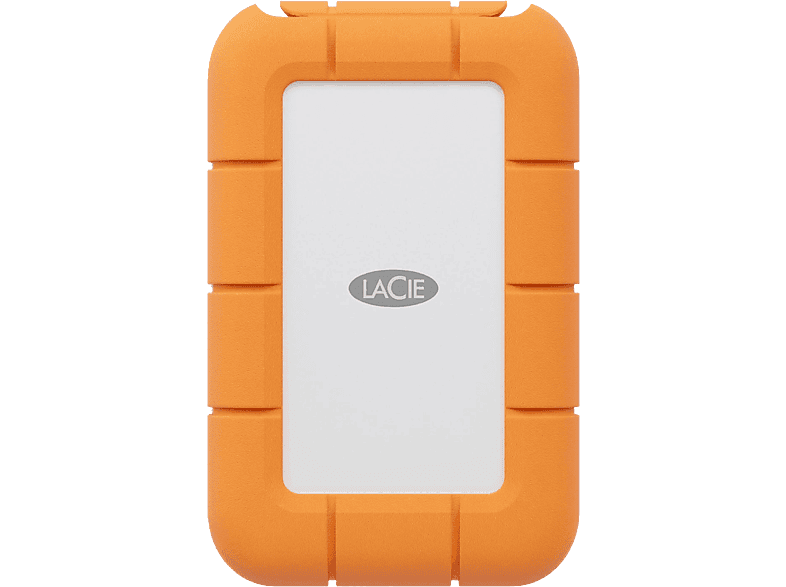 Disco duro SSD externo 4 TB - LACIE RUGGED MINI SSD 4TB