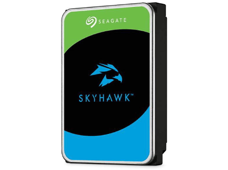 Disco duro externo 8 TB - WESTERN DIGITAL SkyHawk