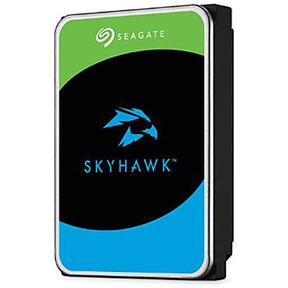 Disco duro externo 8000 GB - SEAGATE SkyHawk, 3,5 ", HDD, No disponible