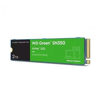 Disco duro SSD interno 2000 GB - WESTERN DIGITAL WDS200T3G0C, Interno, Multicolor