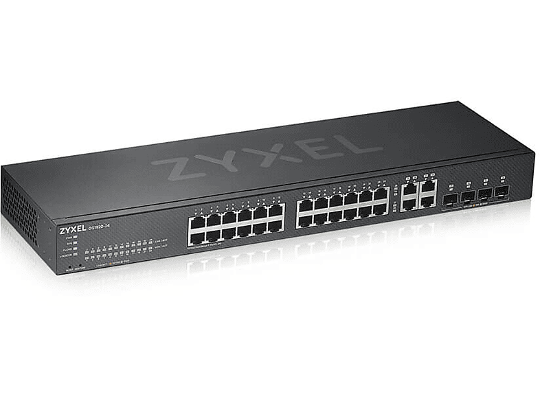 Switch  - GS1920-24V2-EU0101F ZYXEL