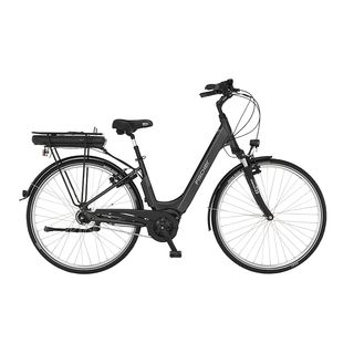 FISCHER CITA 1.8  RH 44 cm, 522 Wh Citybike (Laufradgröße: 28 Zoll, Damen-Rad, schiefergrau matt)