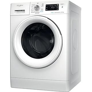 Lavadora secadora - WHIRLPOOL CORPORATION S7604075, 8 kg + 6 kg, Blanco