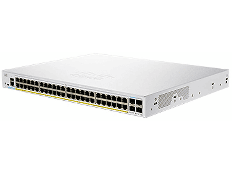 Switch  - CBS350-48FP-4X-EU CISCO