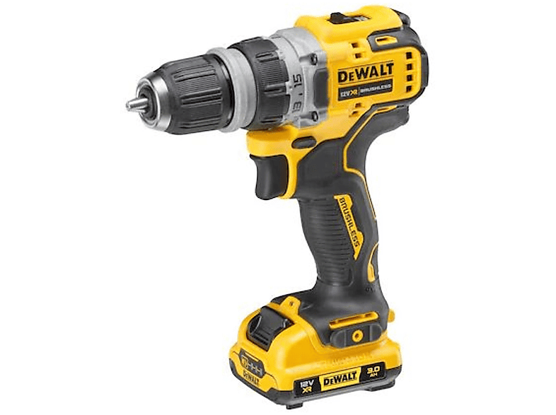 Taladro  - DCD703L2T-QW DEWALT