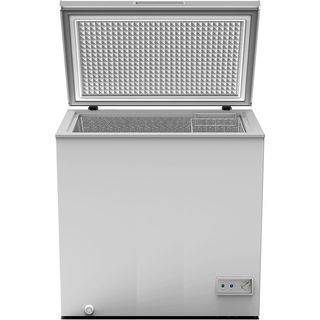 Congelador Horizontal - SOLTHERMIC CHP200, 85 cm, Blanco