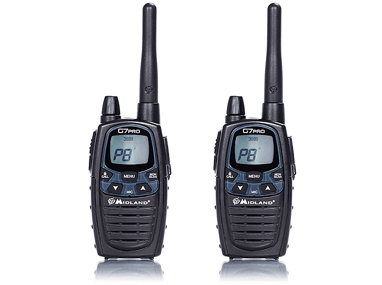 Walkie Talkie  – G7E Pro MIDLAND