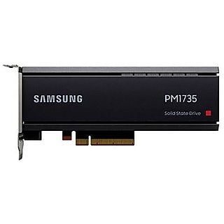 Disco duro SSD interno 3200 GB - SAMSUNG PM1735, Interno