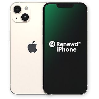 REACONDICIONADO C: Móvil - APPLE iPhone 13, Luz de las estrellas, 128 GB, 6,05 ", A15, iOS