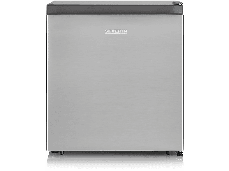 SEVERIN KB 8878 Kühlschrank (E, 50,00 cm hoch, inox)