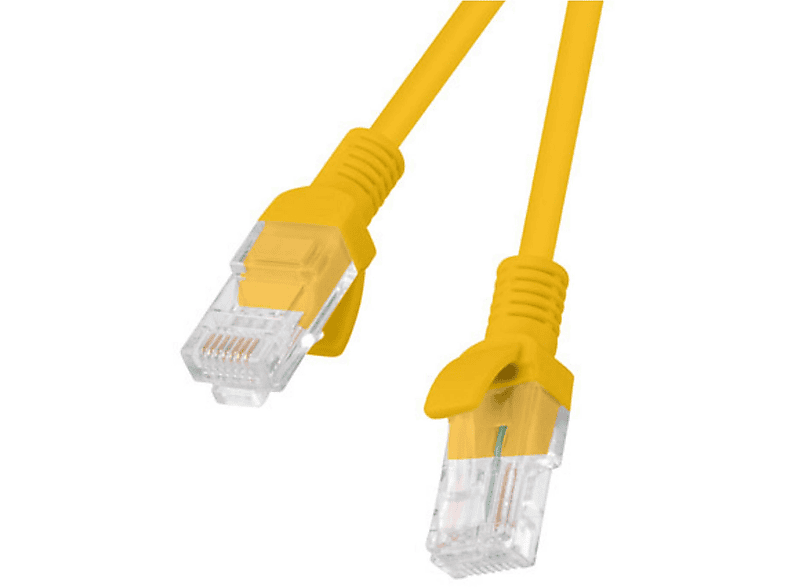 Cable UTP Lanberg PCU5 10CC 0150 B (RJ45   RJ45 ; 1,5m; U/UTP; 5e; blue