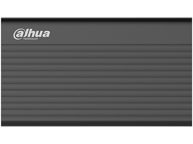 Disco duro externo 1 TB - DAHUA TECHNOLOGY DHI-PSSD-T70-2TB-B