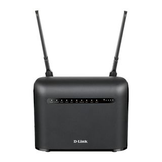 Router inalámbrico  - DWR-953V2 D-LINK, 1200 Mbps, MU-MIMO, Negro
