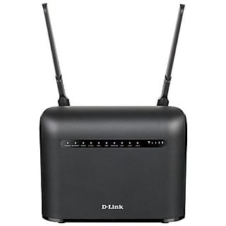 Router inalámbrico  - DWR-953V2 D-LINK, 1200 Mbps, MU-MIMO, Negro