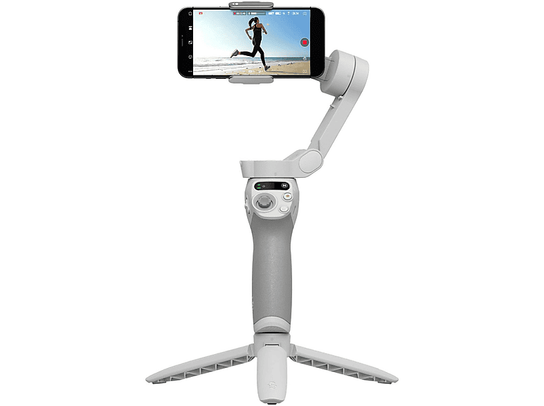 Gimbal DJI OSMO MOBILE SE en MediaMarkt: para quién merece la pena