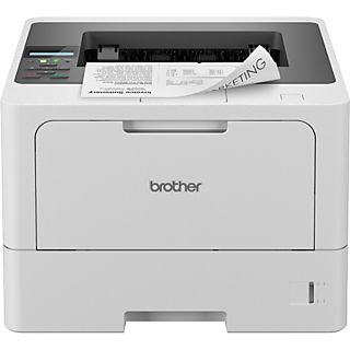 Impresora multifunción láser color - BROTHER HLL5210DNRE1, Láser, 48 ppm, Negro