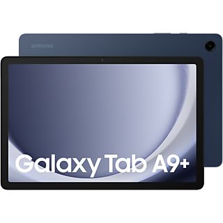 Tablet - SAMSUNG Galaxy Tab A9+, Azul, 64 GB, 11 " WUXGA, 4 GB RAM, Qualcomm Snapdragon 695 5G (6 nm), Android