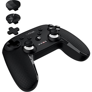 TRUST GXT 542 Muta Draadloze gamecontroller Android, iOS, Nintendo Switch, PC Zwart