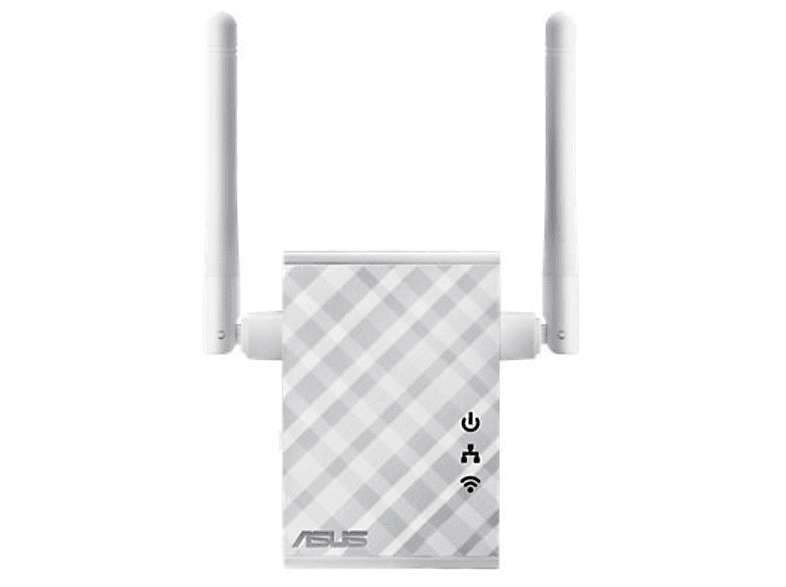 ASUS Rp-n12 N300 Roaming Özellikli Evrensel MIMO Menzil Genişletici
