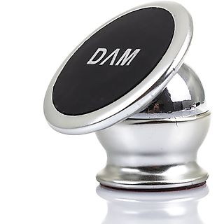 Soporte móvil  - DMT207SILVER DAM ELECTRONICS, Plata