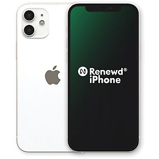 REACONDICIONADO C: Móvil - APPLE iPhone 12, Blanco, 64 GB, 6,05 ", A14, iOS