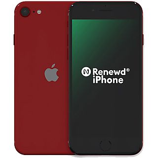 REACONDICIONADO C: Móvil - APPLE iPhone SE2020, Rojo, 64 GB, 4,64 ", A13, iOS
