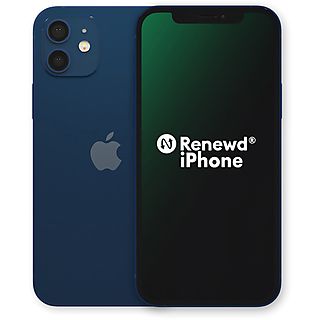 REACONDICIONADO C: Móvil - APPLE iPhone 12, Azul, 64 GB, 6,05 ", A14, iOS