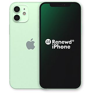 REACONDICIONADO C: Móvil - APPLE iPhone 12 Mini, Verde, 64 GB, 5,34 ", A14, iOS