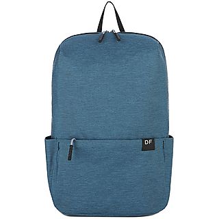 Mochila para tablet  - DMAS0156C30 DAM ELECTRONICS, Poliéster Azul