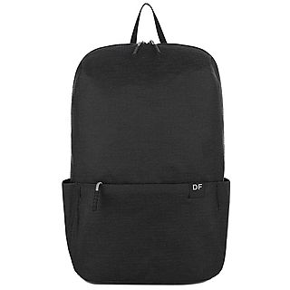 Mochila para portátil  - DMAS0156C00 DAM ELECTRONICS, Poliéster Negro