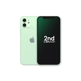 REACONDICIONADO C: Móvil - APPLE iPhone 12, Verde, 64 GB, 6,05 ", A14, iOS