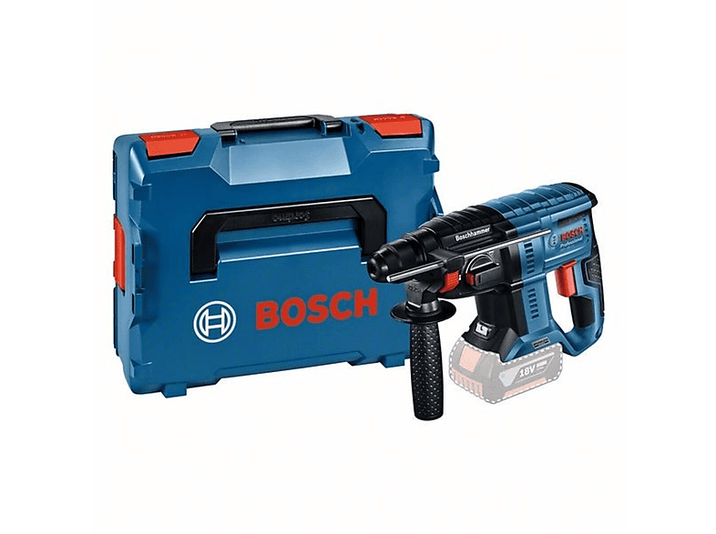 Bosch GBH18V-28CF SOLO Cordless Rotary Hammer