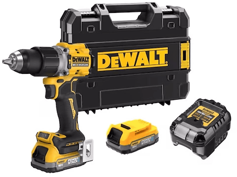 Taladro  - DCD805E2T-QW DEWALT